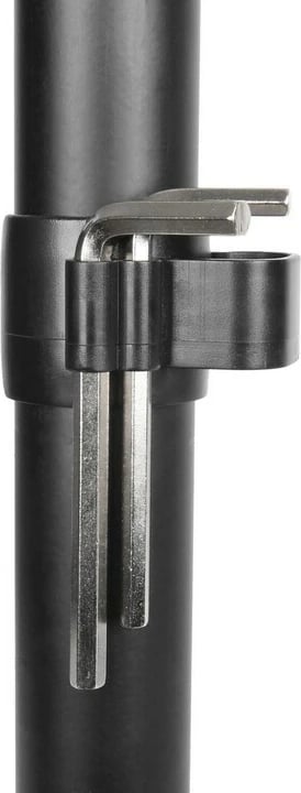 Mbajtëse për katër monitorë 17"-27" STELL SOS 1040 - E zezë