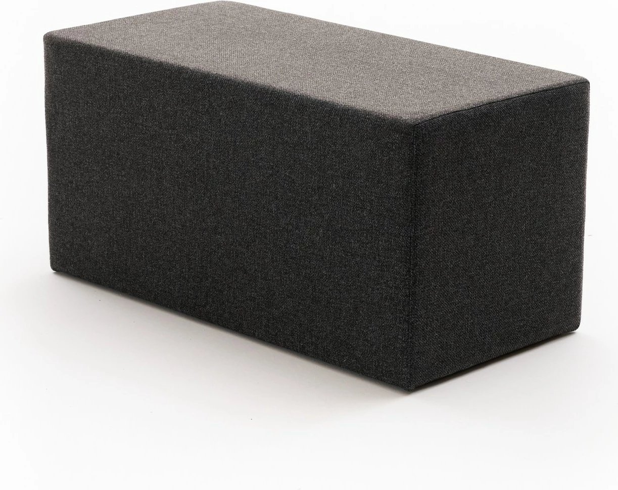 Puf Demre, ngjyrë fume, Atelier del Sofa