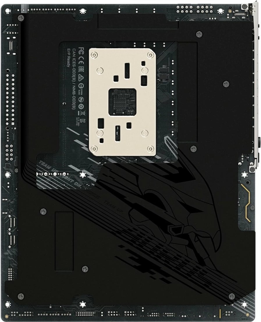 Pllakë amë, Gigabyte, X870E AORUS PRO X (Socket AM5, ATX, 4x DDR5, PCIe 5.0, USB4, Wi‑Fi 7, LAN 5GbE)