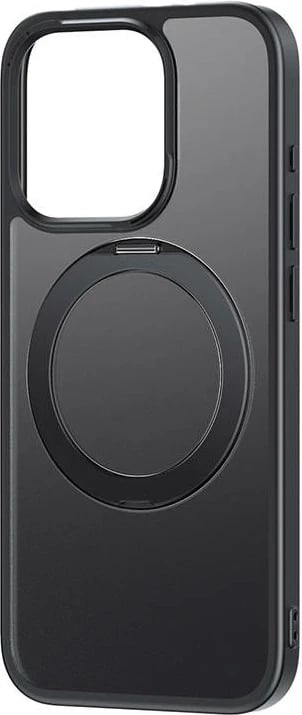 Mbështjellës magnetik për celular Baseus CyberLoop, për iPhone 15 Plus, i zi