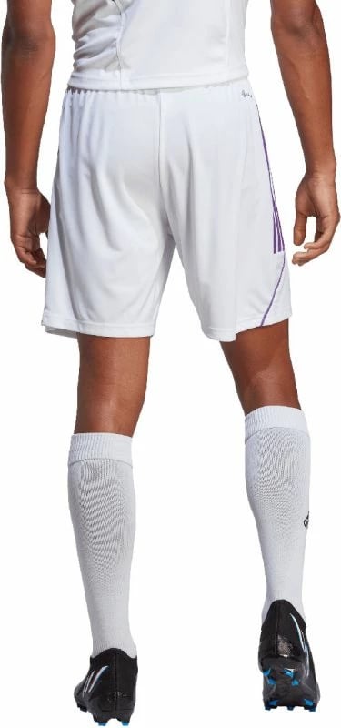 Shorce për meshkuj adidas Tiro 23 League, të bardha