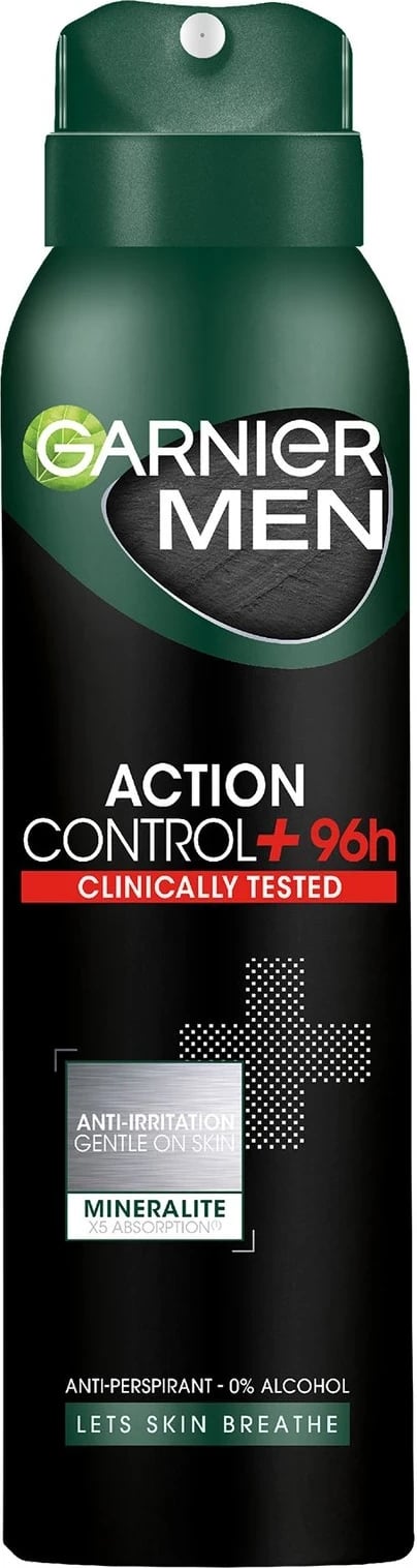 Deodorant Garnier Clinical, 150 ml