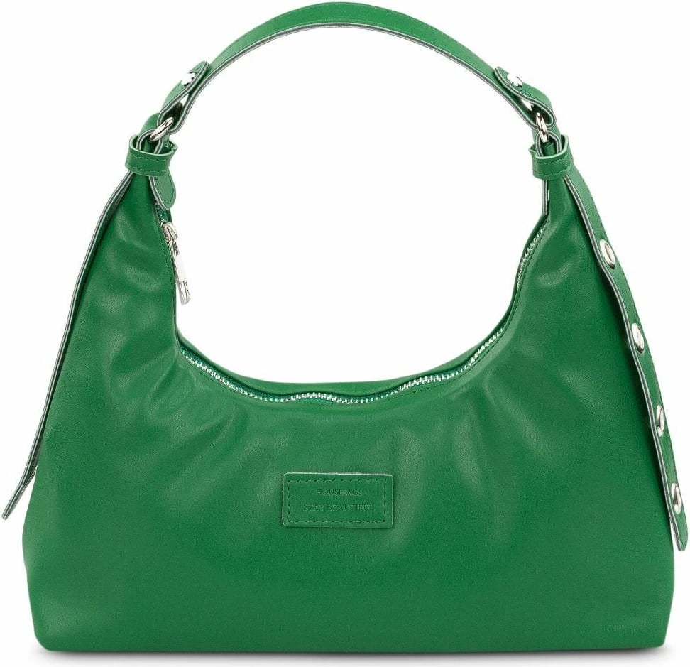 Çantë dore Zoozie Bags, e gjelbër, 205