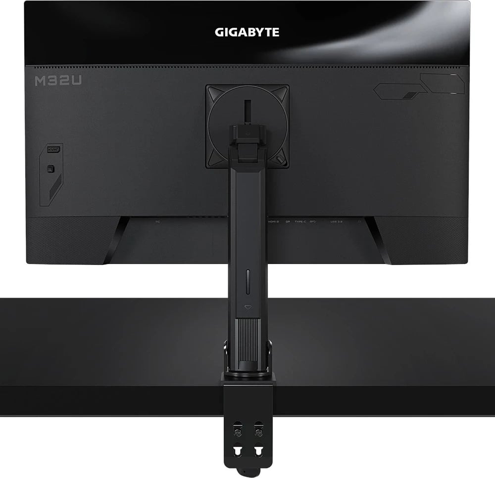 Monitor Gigabyte M32U AE, 31.5", 4K Ultra HD, i zi