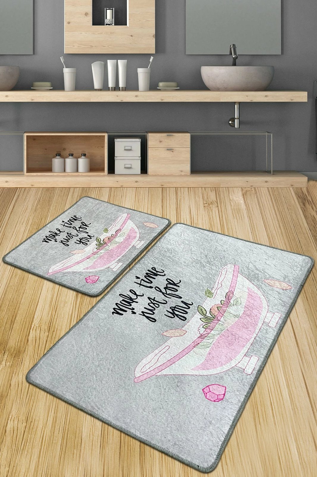 Set tapetash për banjo (2 copë), Mijölnir, Make Time Djt