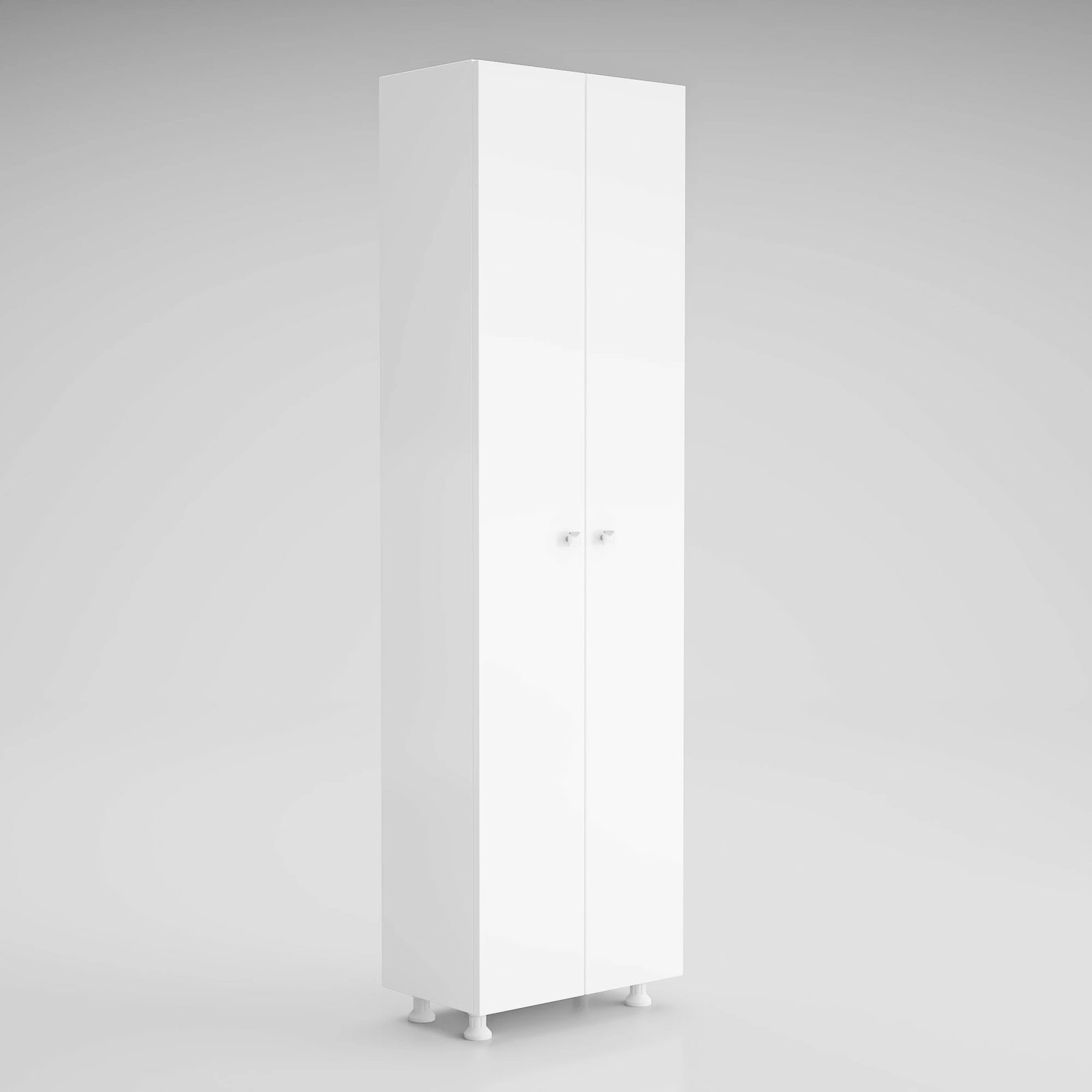 Dollap multifunksional Hanah Home, FRN-12043, i bardhë