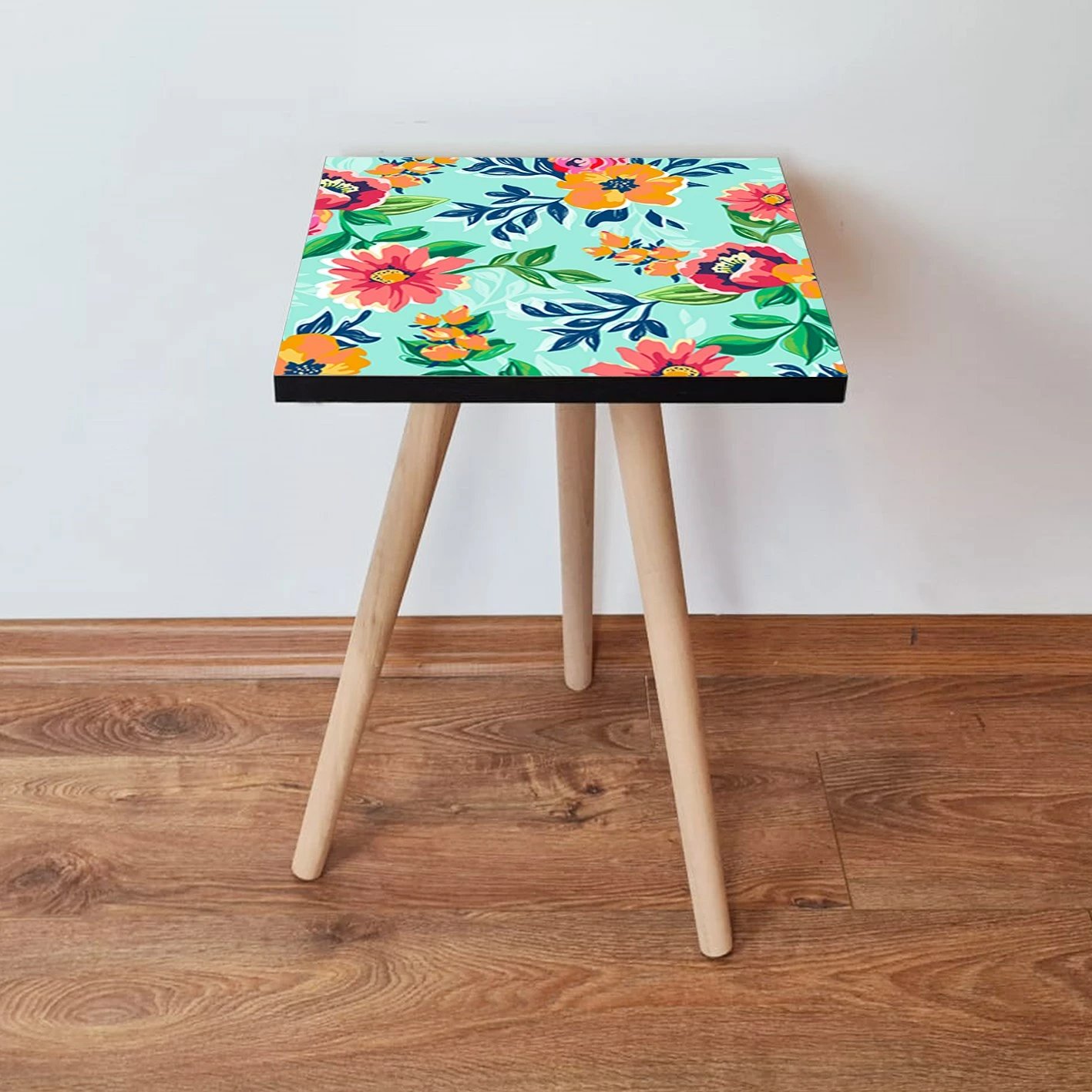 Tavolinë anësore, Skye Decor, Shp196, shumëngjyrëshe