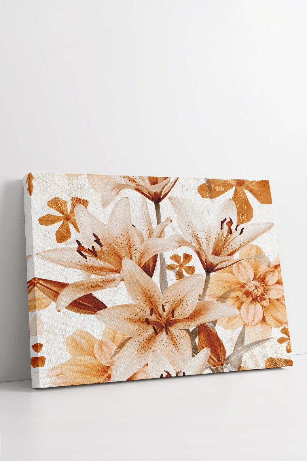 Pikturë dekorative në kanavacë, Wallity, Ersyfdc13, 70x100cm