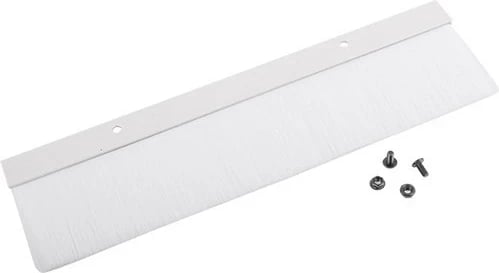 Panel brush Lanberg AK-1102-S, Gri