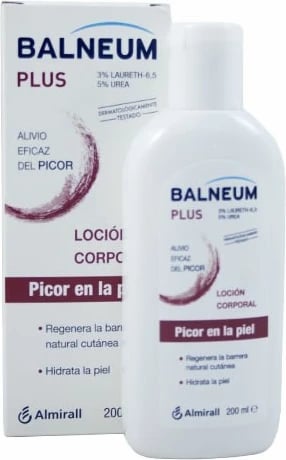 Losion trupi Balneum Plus unisex 200ml