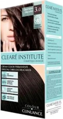 Ngjyrë për flokë unisex Clearé Institute 3.0 Castaño Oscuro