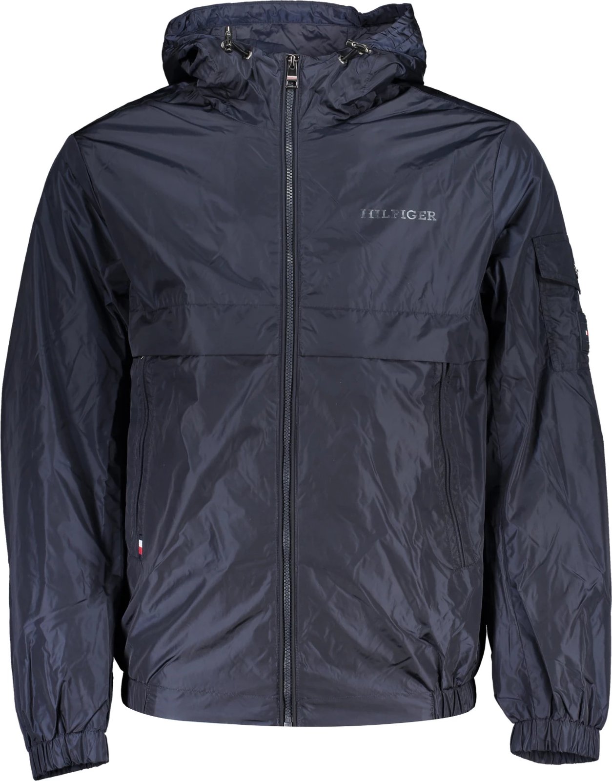 Jakne sportive Tommy Hilfiger për meshkuj, blu