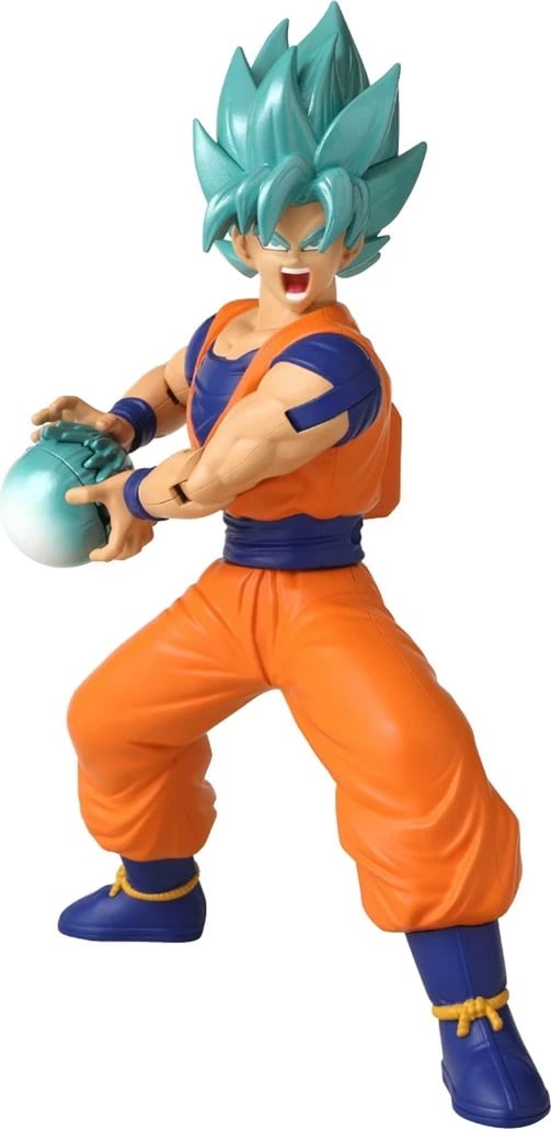 Figurë koleksionuese Bandai Dragon Ball Super Attack Collection, Super Saiyan Blue Goku