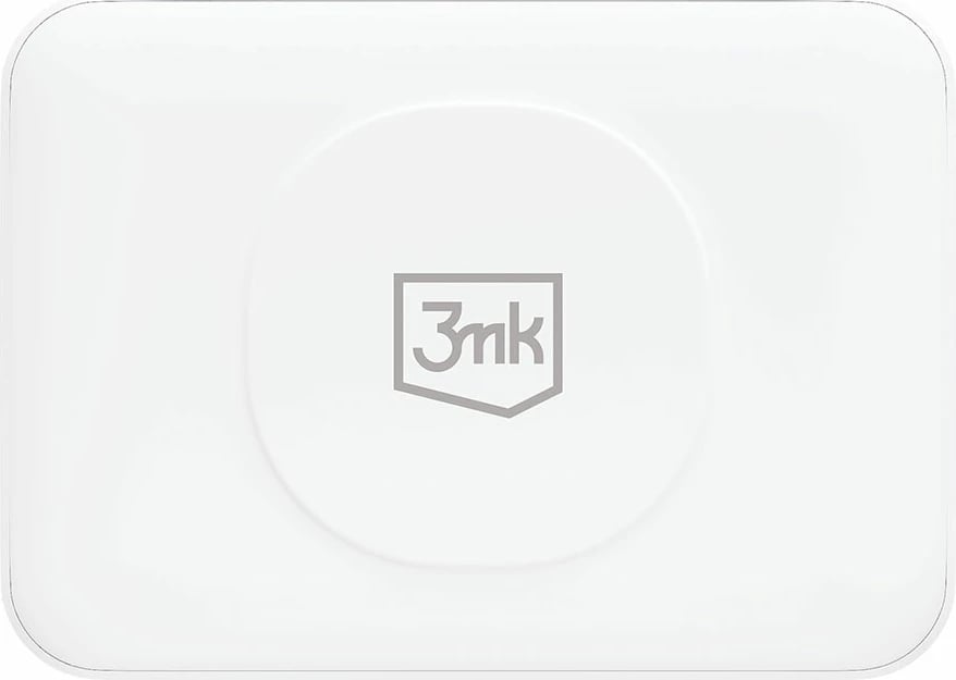 Karikues muri 3mk Hyper Charger PowerMax 100W, 7 porta, i bardhë