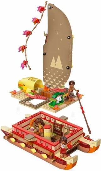 Set lodrash LEGO Disney Princess për fëmijë