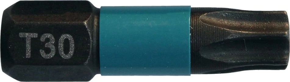 Bit Torx Makita B-63694 T30, 25mm, 2 copë, çelik