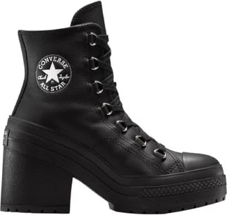 Çizme Converse femra, të zeza