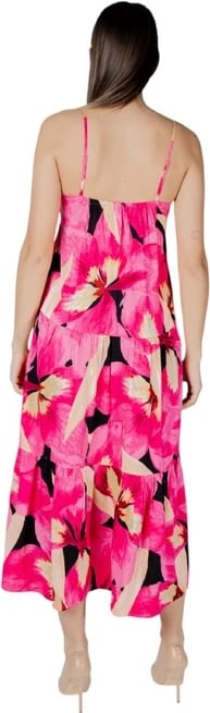 Fustan Only për femra, fuchsia