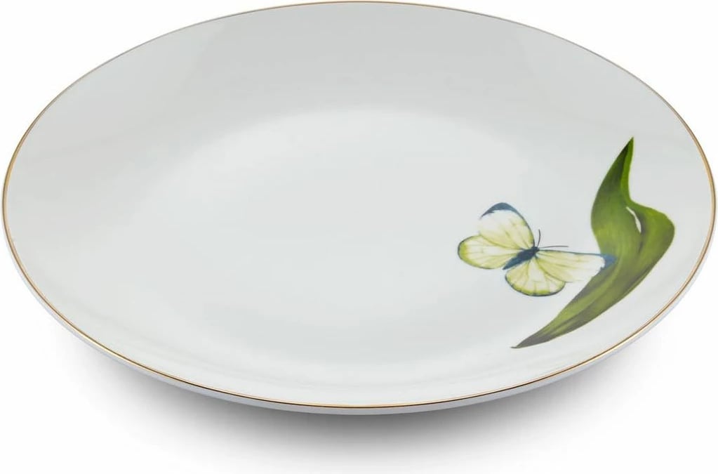 Set pjatash për ëmbëlsira (6 copë), Hermia, DNR0063