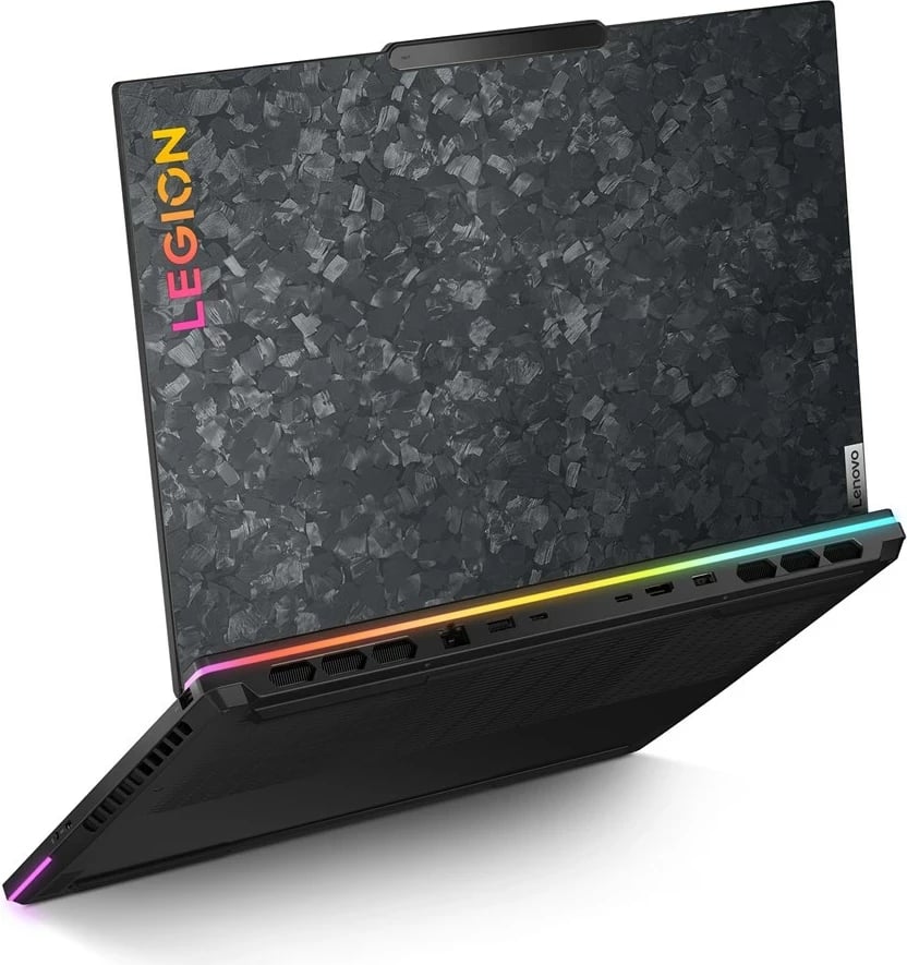 Laptop Lenovo Legion 9 16IRX9, Intel Core i9 i9-14900HX, 64 GB RAM, 2 TB SSD, NVIDIA RTX 4090, E zezë