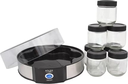 Përgatitës për prodhimin e jogurtit Adler AD 4476, 20 W