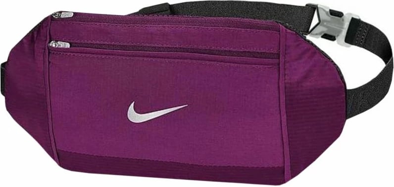 Çantë beli për multisport Nike Challenger, e vjollcë