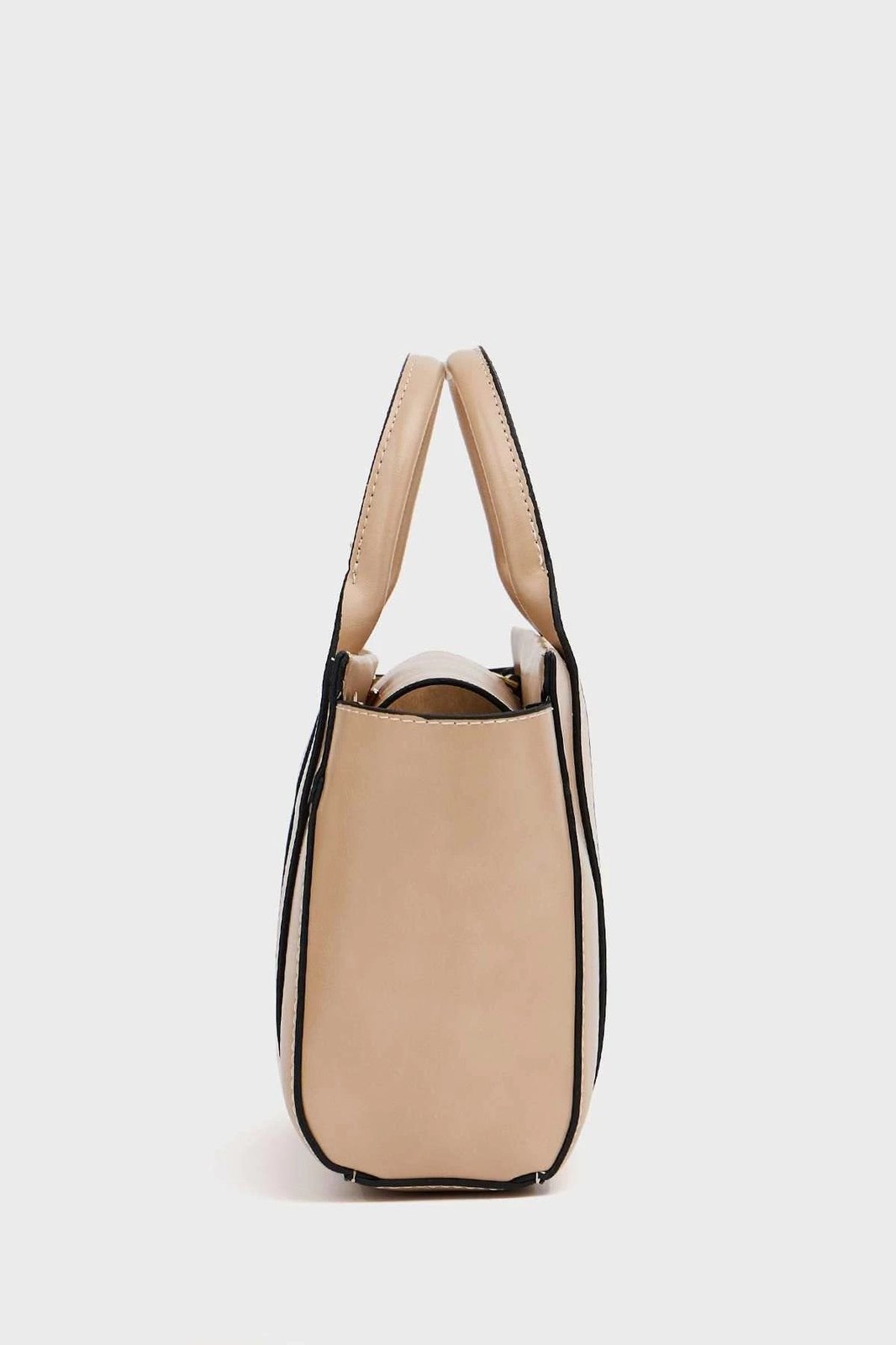 Çantë dore Zoozie Bags, MK1020225SV10-004, ngjyrë mink