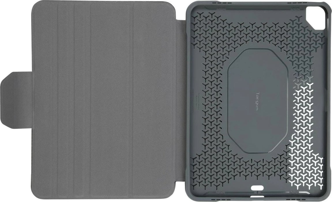 Mbështjellës Targus Click-In për iPad, folio, 11 inç, e zezë
