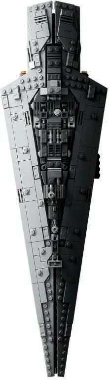 Set LEGO Star Wars 75356 Executor-Class Star Dreadnought, 630 pjesë, model ekspozimi 43 cm, 18+