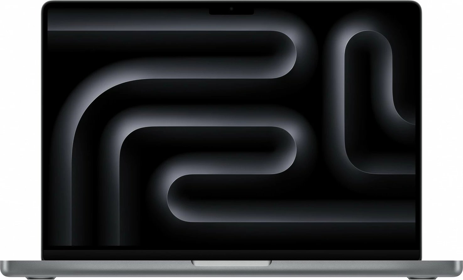 Laptop Apple MacBook Pro 14.2", M3, 8GB RAM, 512GB SSD, Starry Gray
