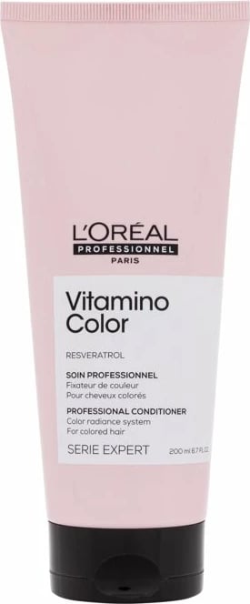 Kondicioner për femra L'Oréal Professionnel Vitamino Color Resveratrol, 200ml