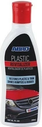 Polir Plastike Bumper Revitalizer Pr-200