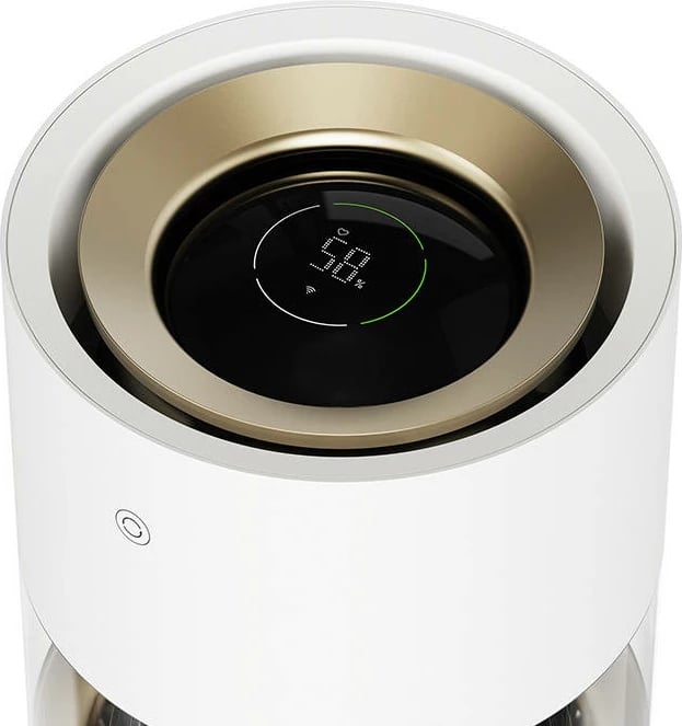 Humidifikues Smartmi Rainforest, avullues, 3L, i bardhë