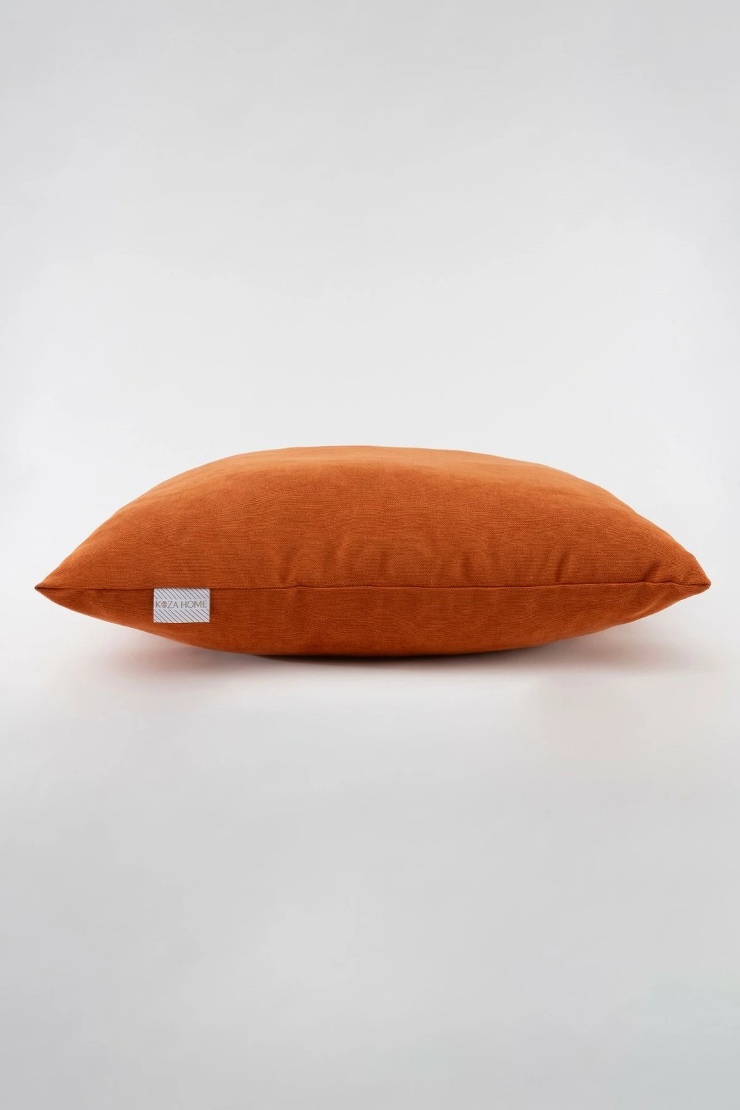 Jastëkëmbulesë Evila Originals, ngjyrë e kuqe kafe, 45x45cm