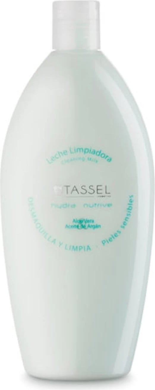 Qumësht pastrues trupi Eurostil Tassel Argan unisex 500ml