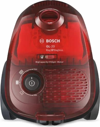 THITHESE ELEKTRIKE BOSCH BGL2UB1108 2200 W E KUQE