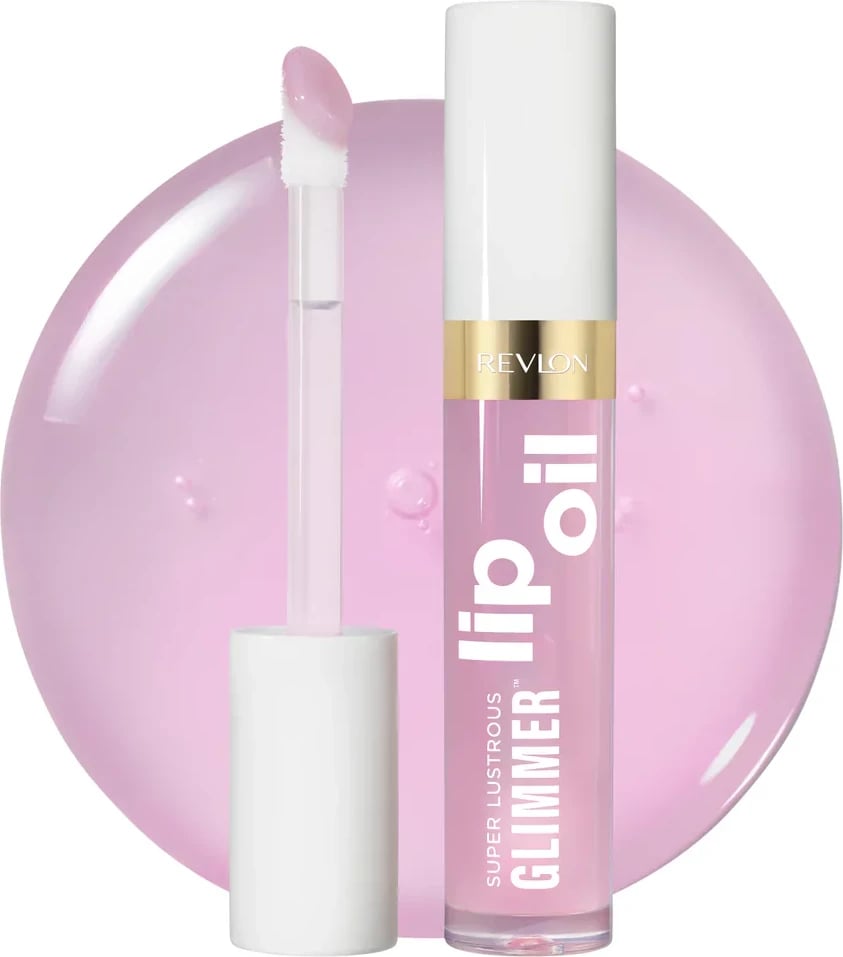 Vaj për buzë Revlon Super Lustrous Glimmer, Vio-lit (005)