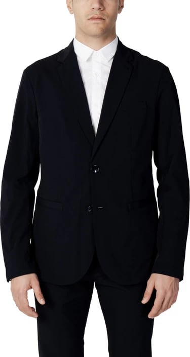 Jakne për meshkuj Armani Exchange, e kaltër