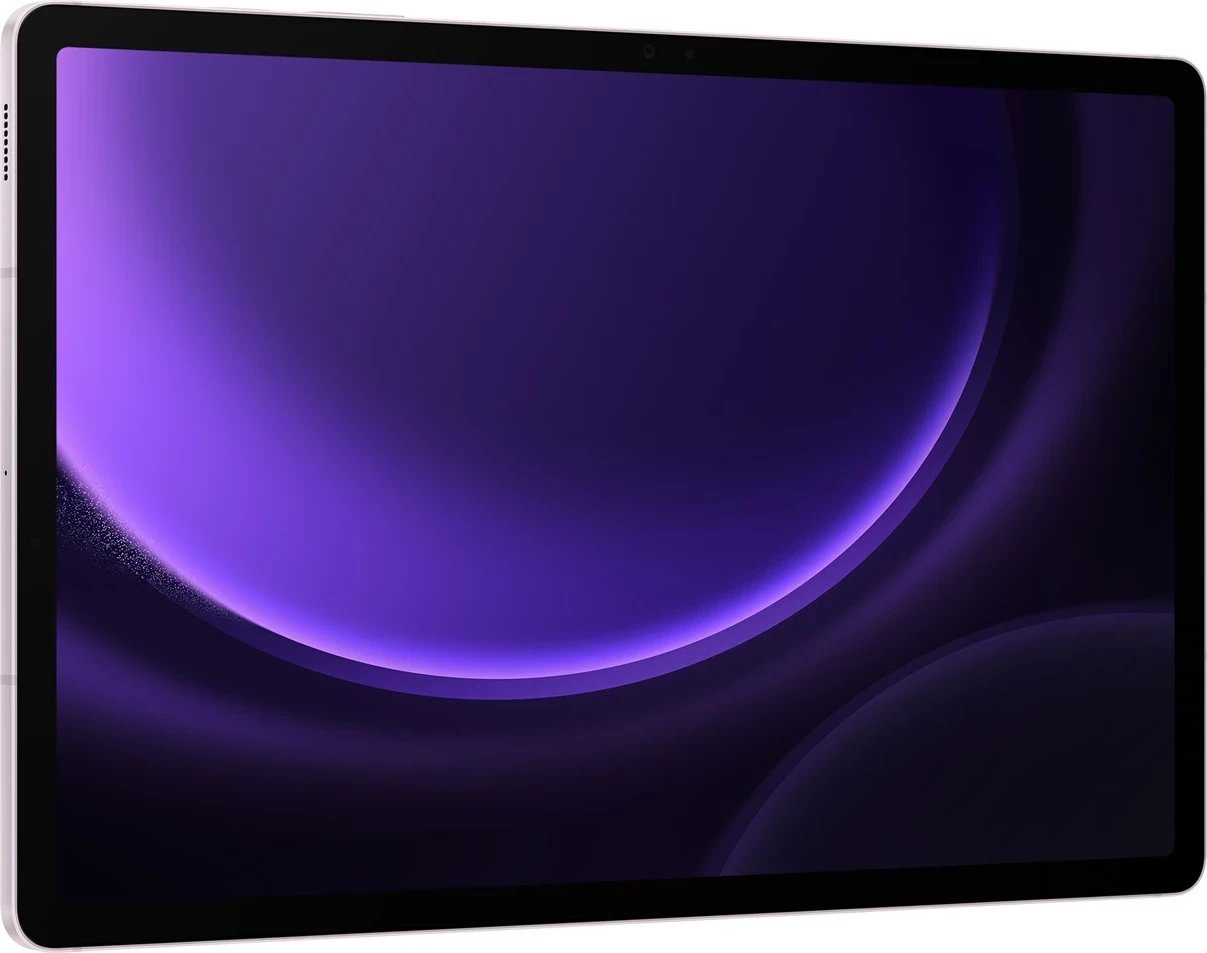 Tablet Samsung Galaxy Tab S9 FE+ Wi-Fi, 256 GB, 12 GB RAM, Rozë