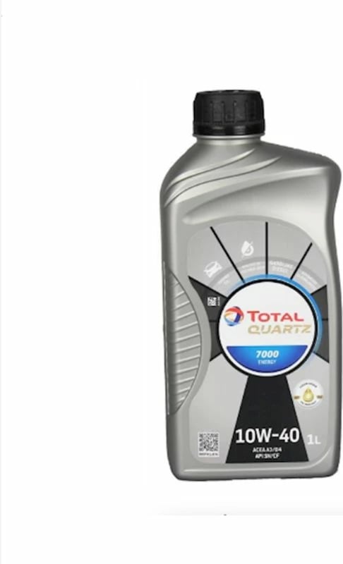 Vaj Total Quartz 10w-40 1l 7000