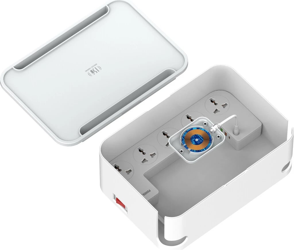 Prizë E Rrymës LDNIO SCW5354 Prizë E Rrymës LDNIO SCW5354