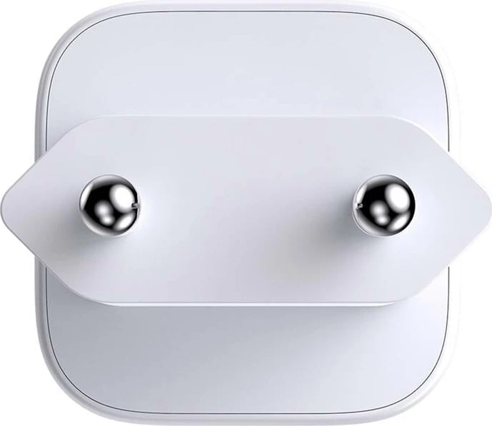 Karikues Joyroom JR-TCG15 Mini 30W GaN, USB-C, i bardhë