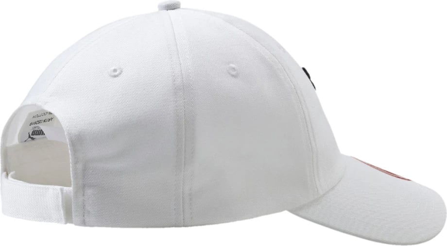 Kapelë Puma unisex, e bardhë