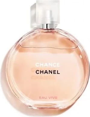 Eau De Toilette Chanel Chance Eau Vive, 50 ml