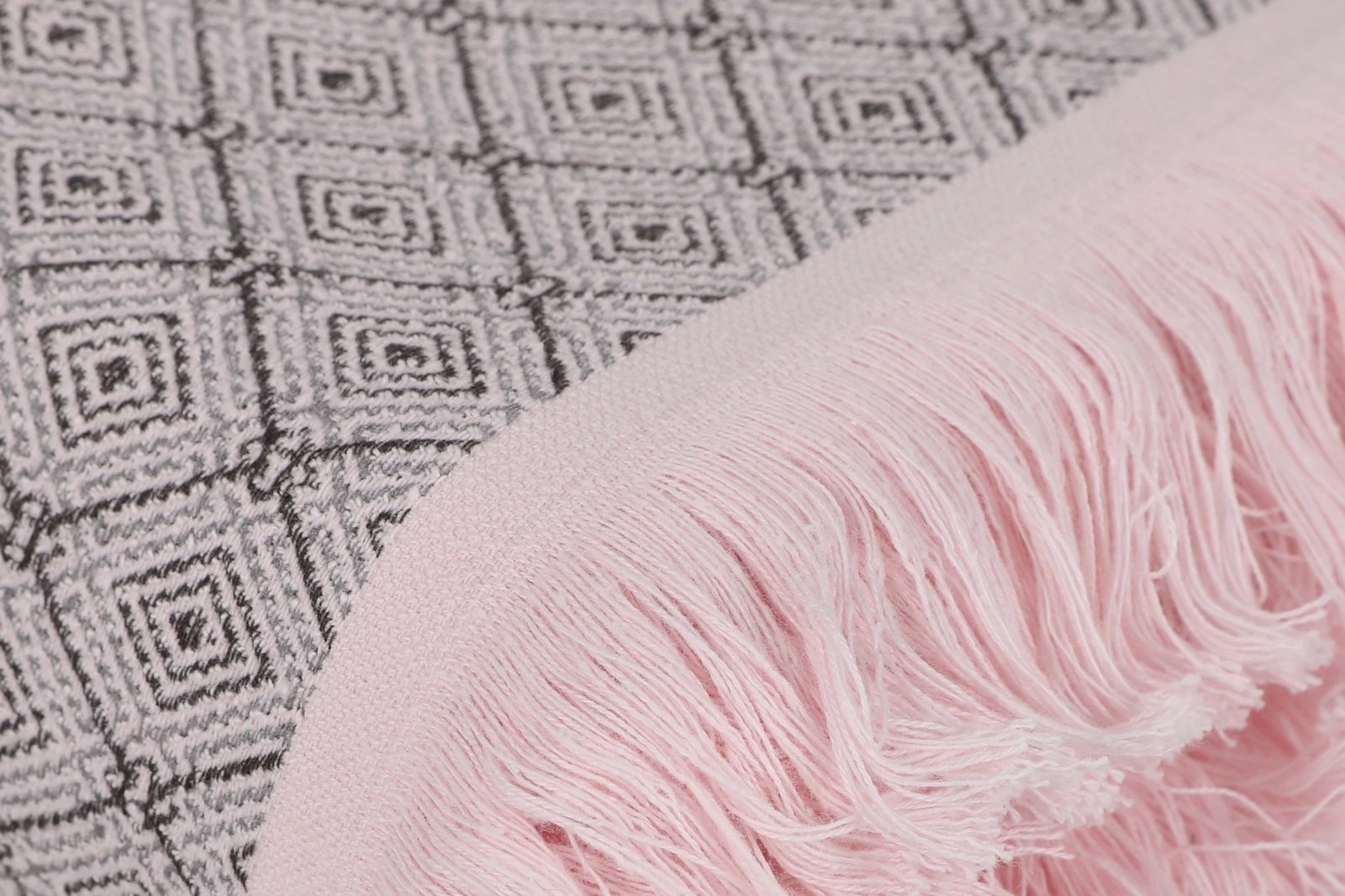 Peshqir banje Mijölnir, Twins, ngjyrë pluhur, 75x150cm