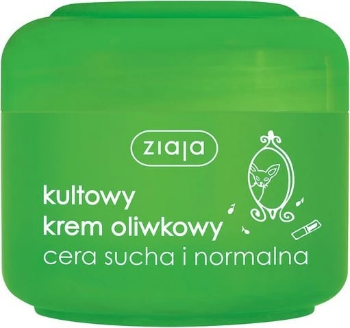 Krem fytyre për femra Ziaja Legendary Olive Oil 50ml