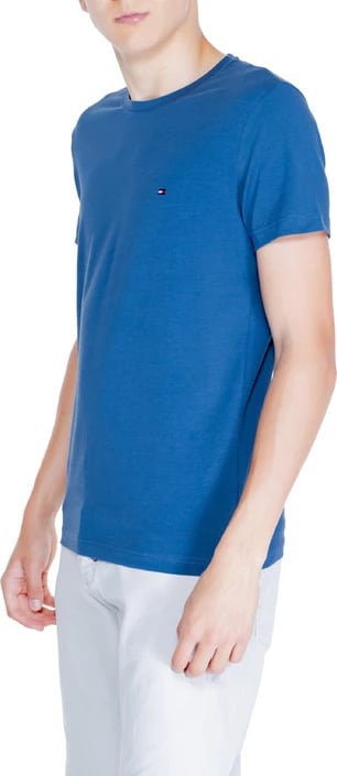 Maicë Tommy Hilfiger, për meshkuj, blu