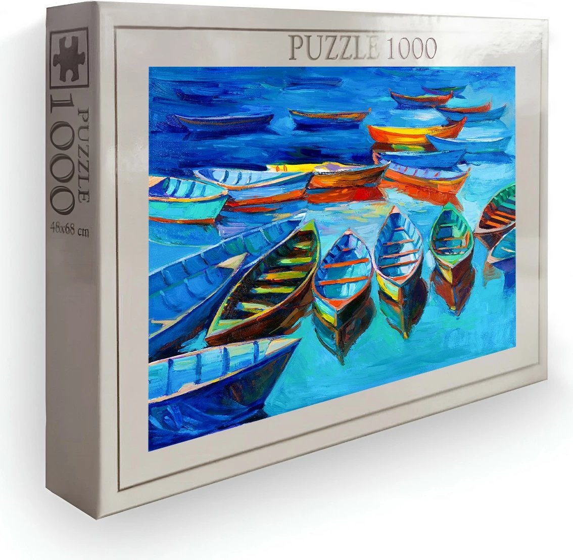 Puzzle me 1000 copa, Evila Originals, PZL_0128_1000