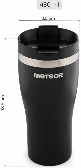Termus Meteor, i zi Termus Meteor, i zi