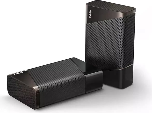 SOUNDBAR-SUBWOOFER PHILIPS FIDELIO B97/10 | 450W 7.1.2CH BLUETOOTH WIRELESS DOLBY ATMOS SOUNDBAR-SUBWOOFER PHILIPS FIDELIO B97/10 | 450W 7.1.2CH BLUETOOTH WIRELESS DOLBY ATMOS